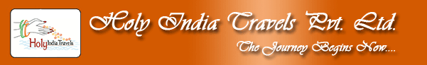Holy India Travels Logo