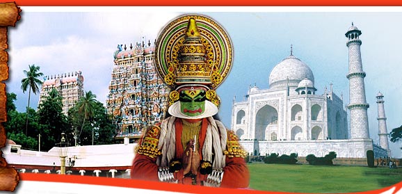 North and South India Tour